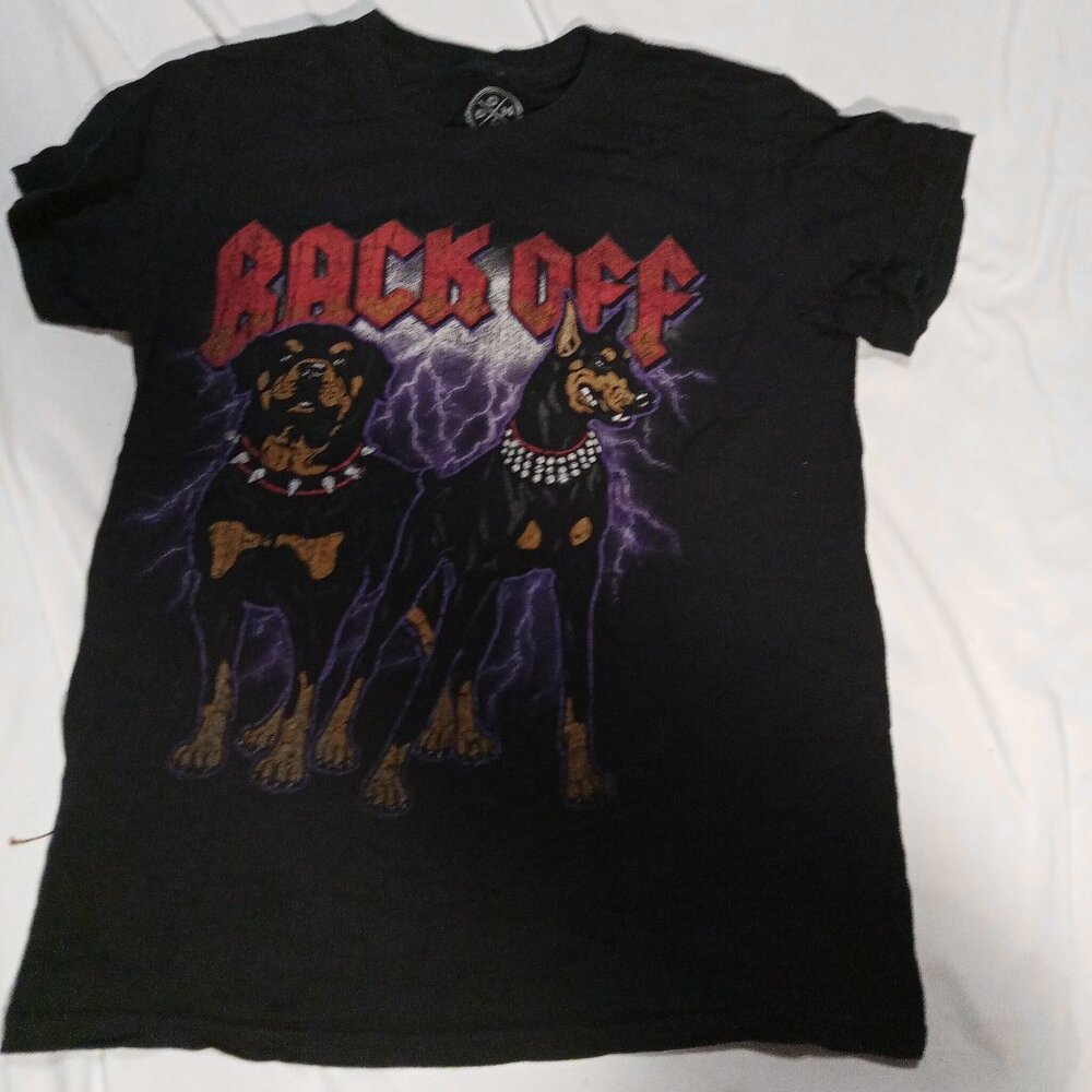 Back off Tee Shirt